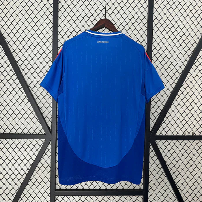 Camisa Itália Titular 24/25 - Torcedor Masculina