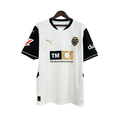 Camisa Valencia Home 24/25 - Versão Torcedor