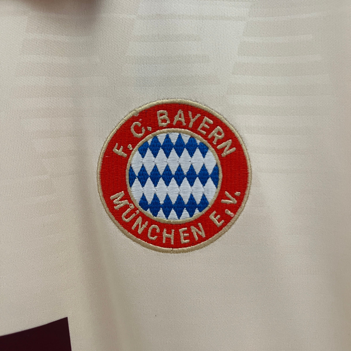 Camisa Bayern de Munique Away III 24/25 - Torcedor Masculina Lançamento
