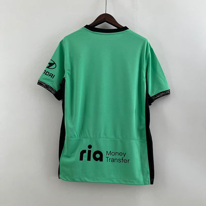 Camisa Atlético de Madrid Away III 23/24 - Torcedor Masculina