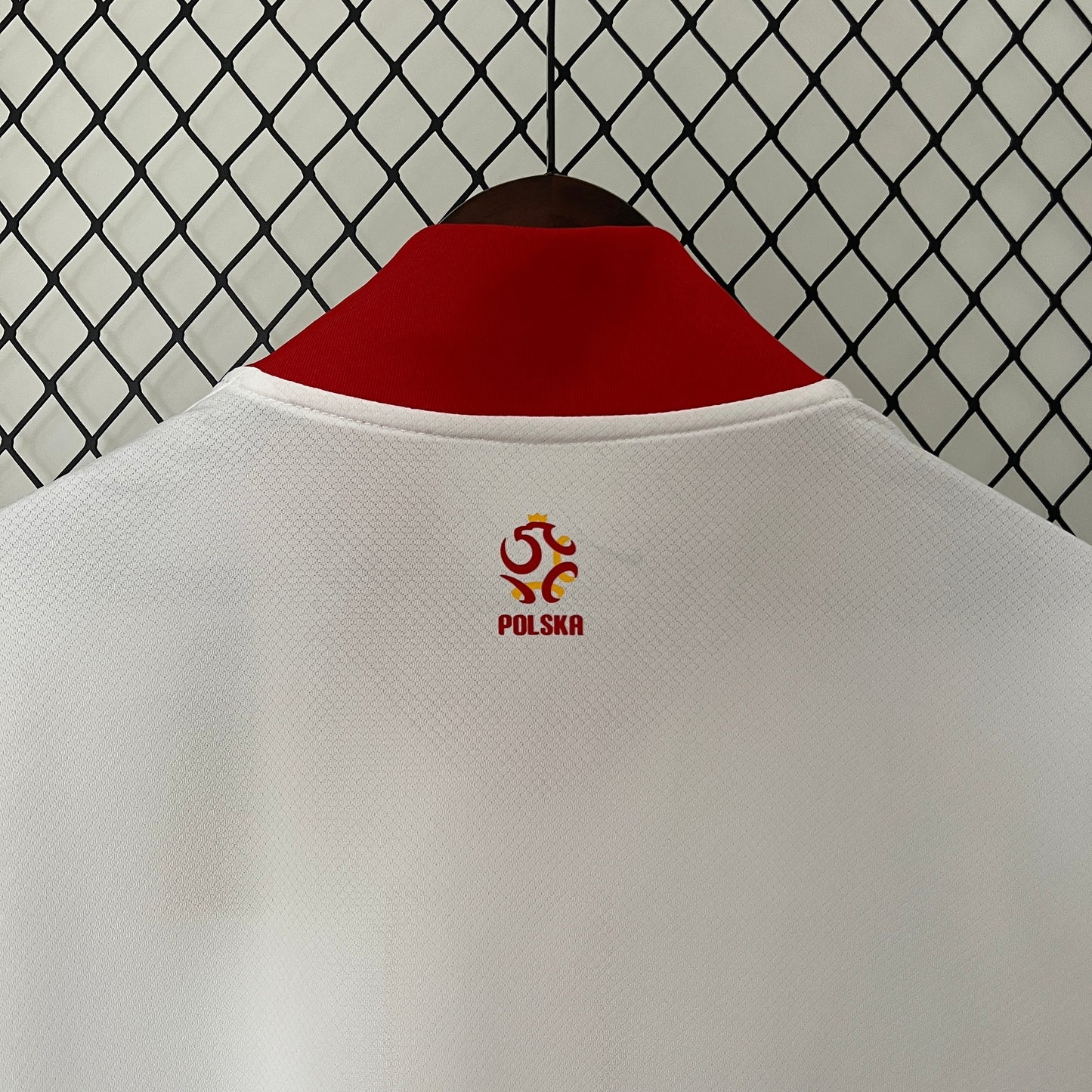 Camisa Polônia Home 24/25 - Torcedor Lançamento
