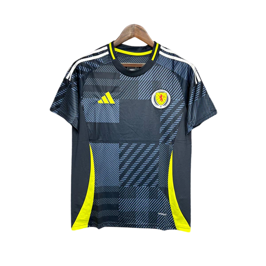 Camisa Escócia Home 24/25 - Torcedor Masculina Lançamento