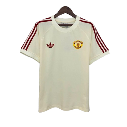 Camisa Torcedor Masculina Manchester United 2025/2026