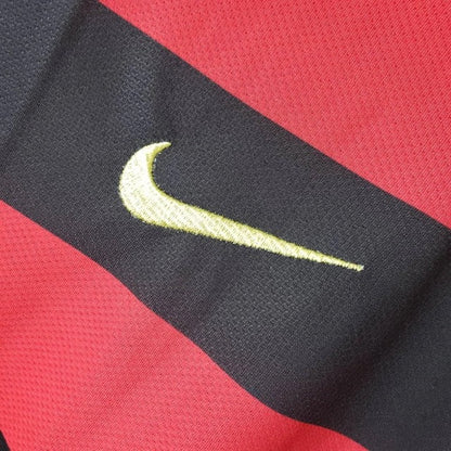 Camisa Retrô Torcedor Masculina Flamengo 2009