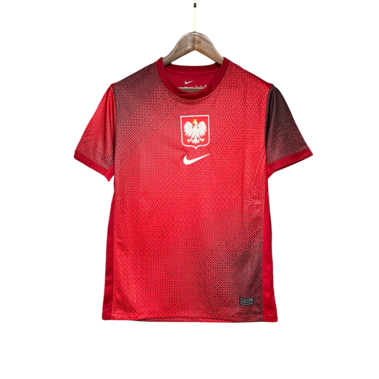 Camisa Polônia Away 24/25 - Torcedor Lançamento