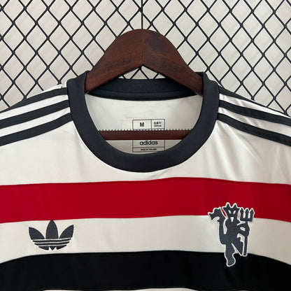Camisa Manchester United III 24/25 - Torcedor Masculina Lançamento