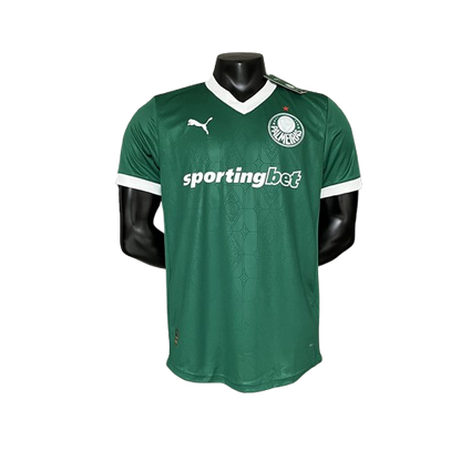 Camisa Palmeiras Home 25/26 - Jogador Masculina