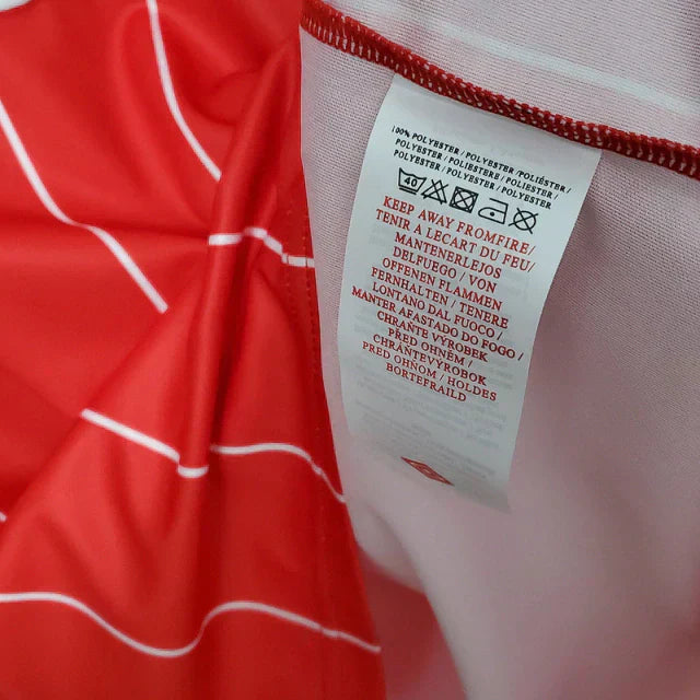 Camisa Retrô Torcedor Masculina Liverpool 1984