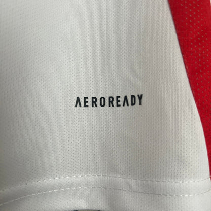 Camisa Peru Home 24/25 - Torcedor Masculina Lançamento