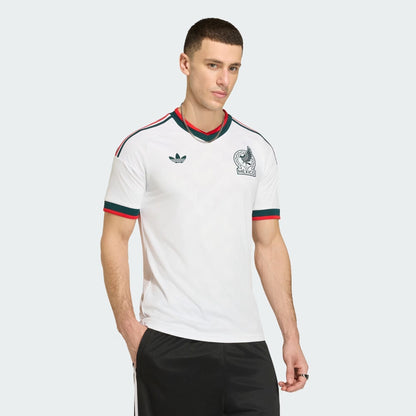Camisa México 2026/27 II