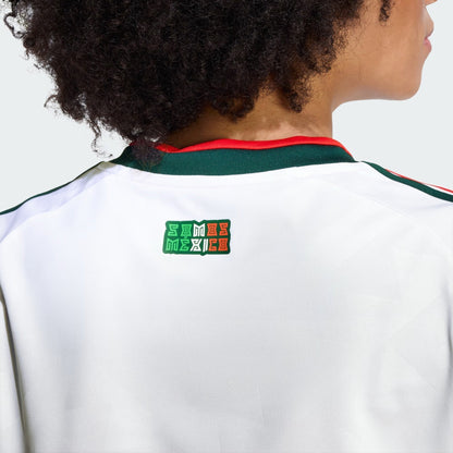 Camisa Feminina México 2026/27 II