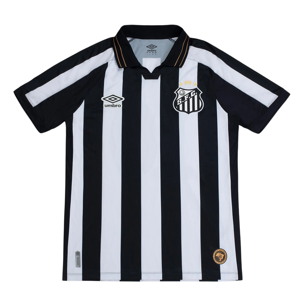 Camisa Torcedor Masculina Santos II 2026/2027