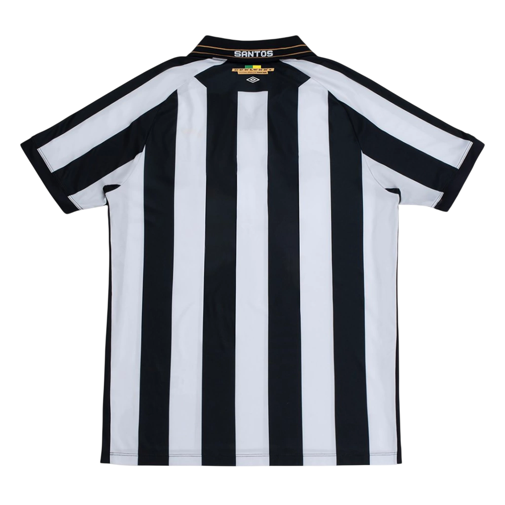Camisa Torcedor Masculina Santos II 2026/2027
