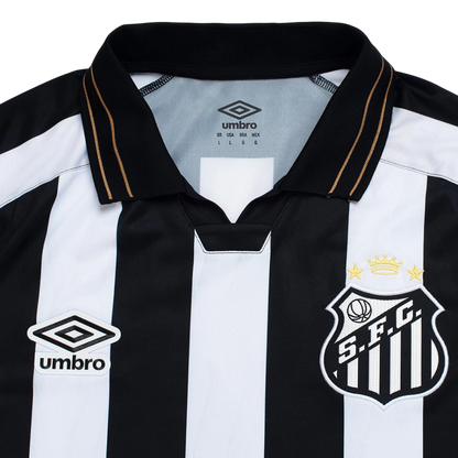 Camisa Torcedor Masculina Santos II 2026/2027