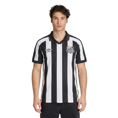 Camisa Torcedor Masculina Santos II 2026/2027