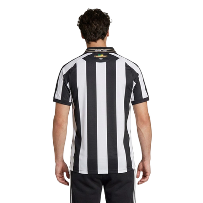 Camisa Torcedor Masculina Santos II 2026/2027