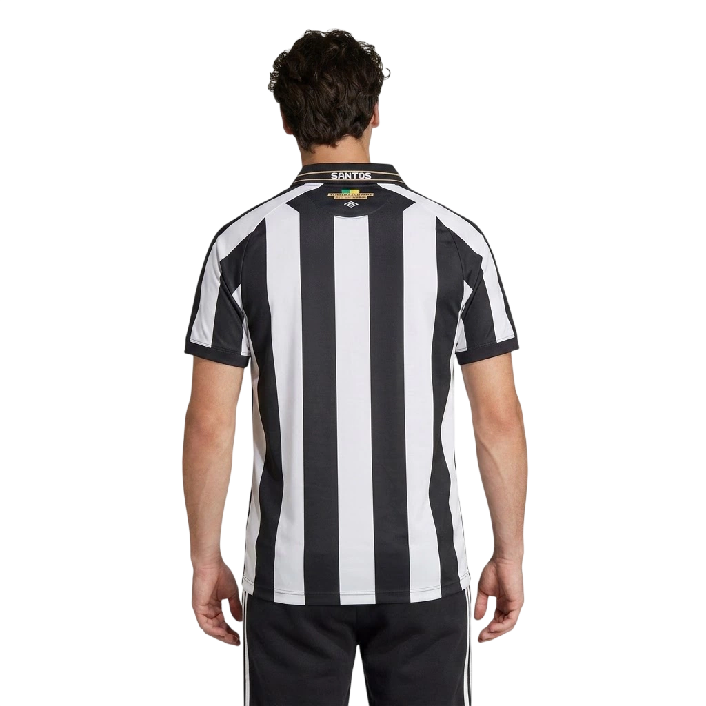 Camisa Santos FC Away 26/27 - Torcedor Masculina