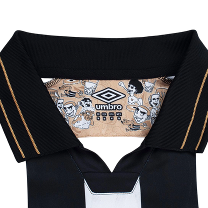 Camisa Torcedor Masculina Santos II 2026/2027