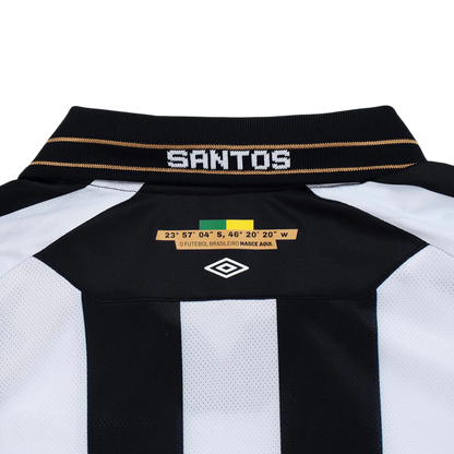 Camisa Torcedor Masculina Santos II 2026/2027