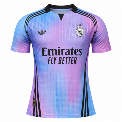 Camisa Real Madrid Especial 26/27 Jogador Masculina - camisa frente