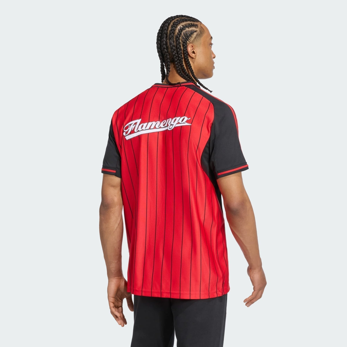 Camisa Torcedor Masculina Flamengo 2025/2026 US Pack