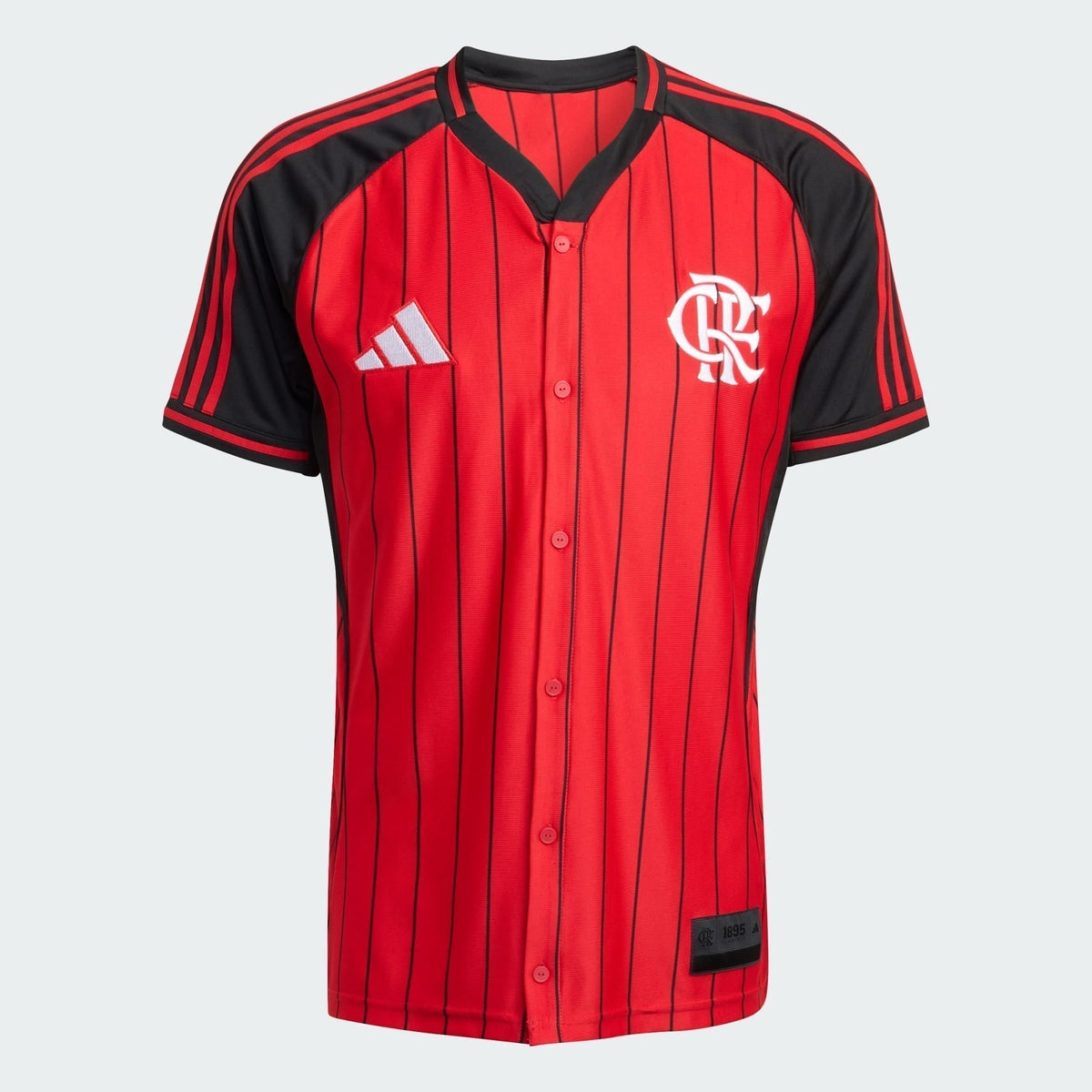 Camisa Torcedor Masculina Flamengo 2025/2026 US Pack
