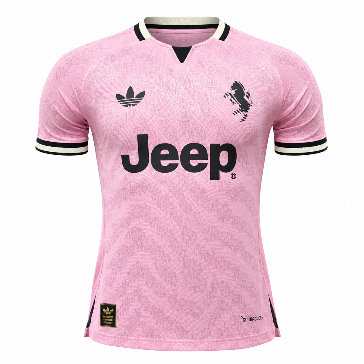 Camisa Juventus Away 26/27 Jogador Masculina - camisa frente