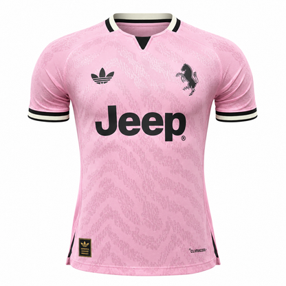 Camisa Juventus Away 26/27 Jogador Masculina - camisa frente