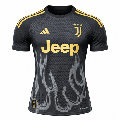 Camisa Juventus Third 26/27 Jogador Masculina - camisa frente