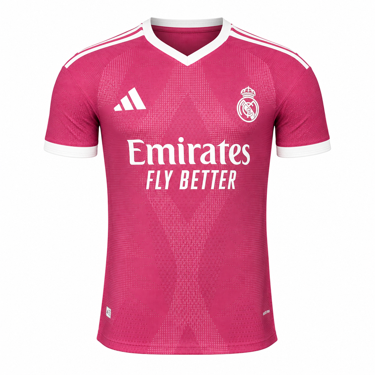 Camisa Real Madrid Away 26/27 Jogador Masculina - camisa frente