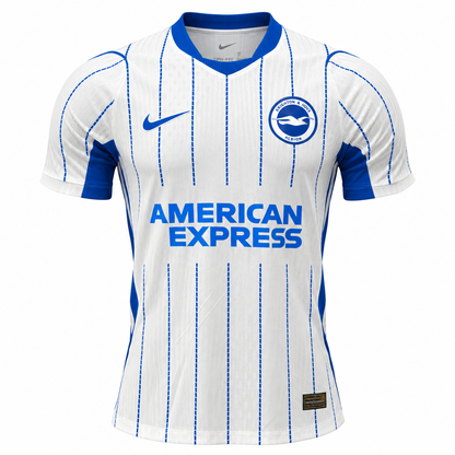 Camisa Brighton Away 26/27 Jogador Masculina - camisa frente