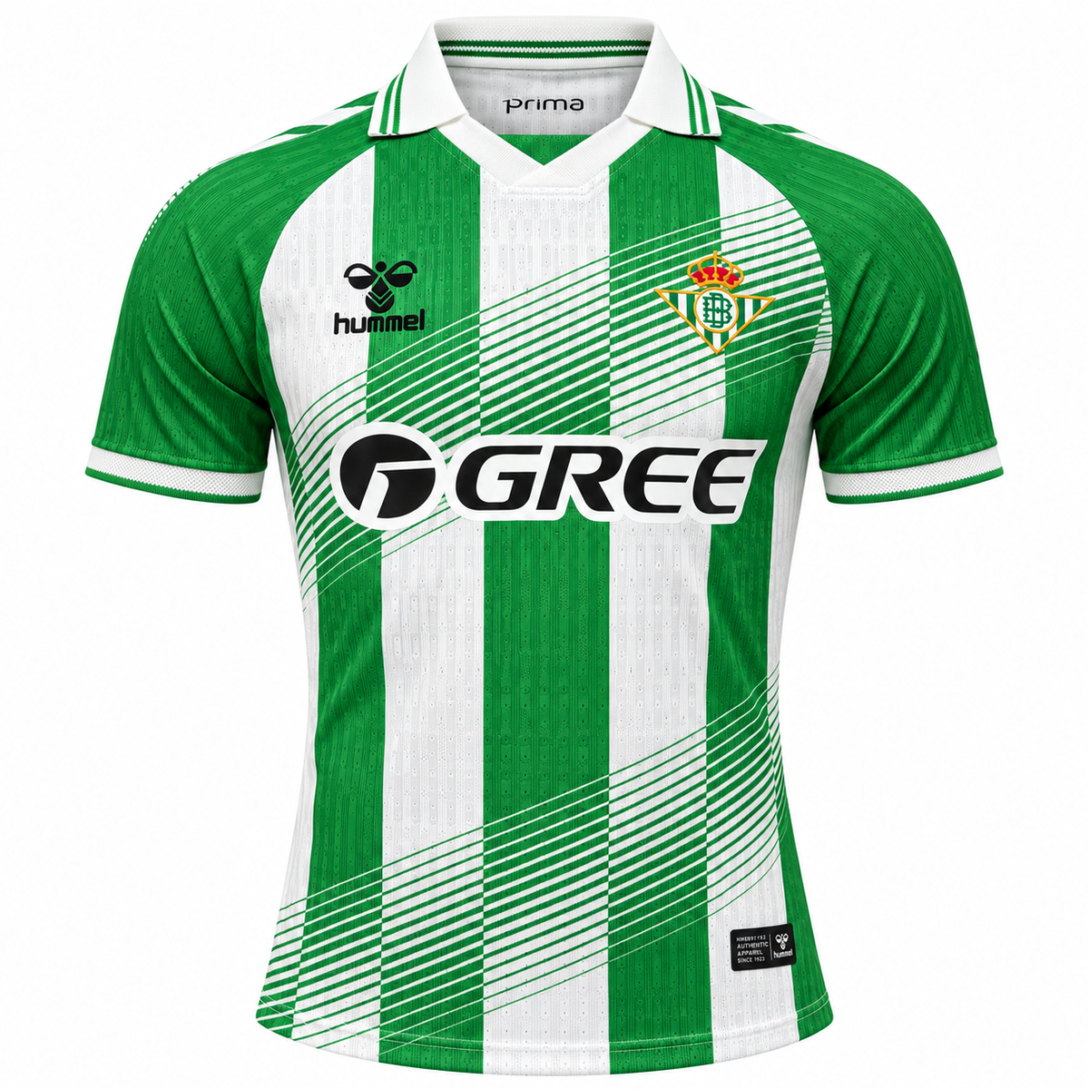 Camisa Real Betis Home 26/27 Jogador Masculina - camisa frente