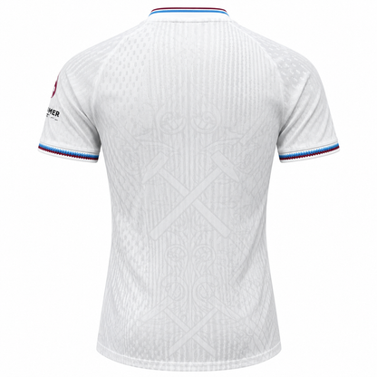 Camisa West Ham Away 26/27 Jogador Masculina - camisa costas