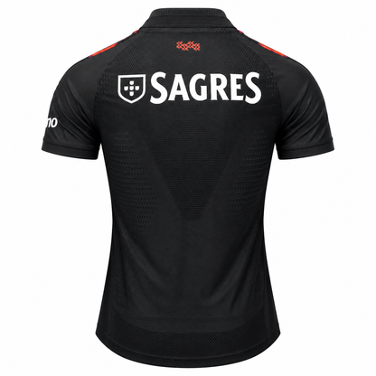 Camisa Benfica Third 26/27 Jogador Masculina - camisa costas