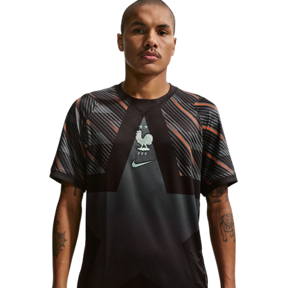 Camisa Goleiro Masculina França 2026/2027
