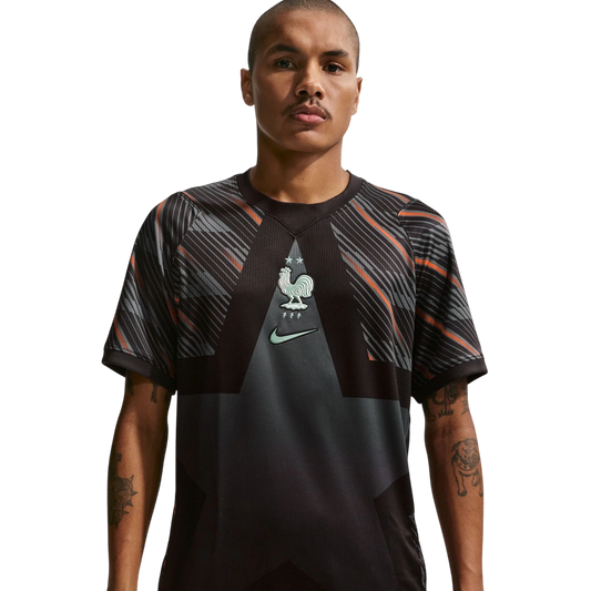 Camisa Goleiro Masculina França 2026/2027