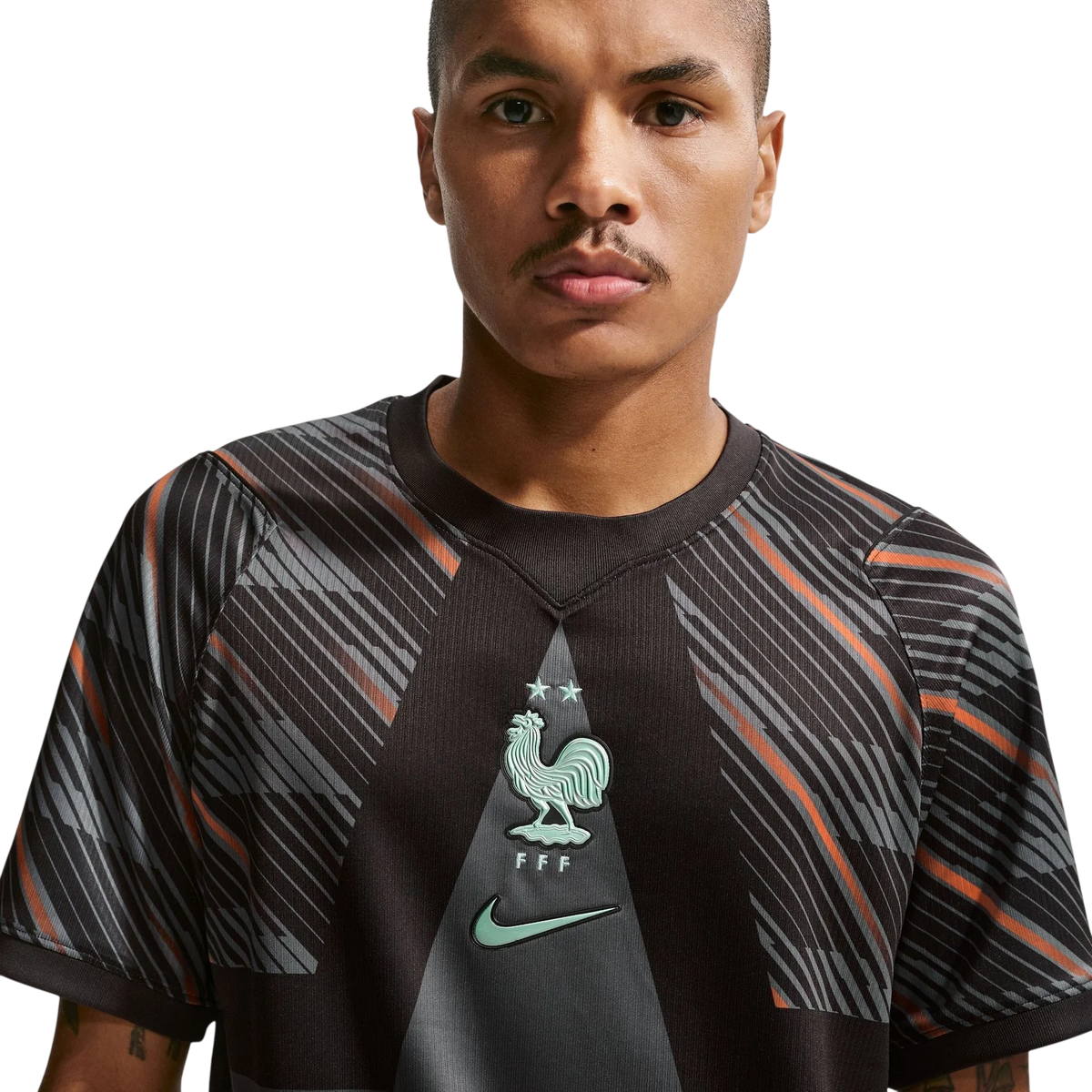 Camisa Goleiro Masculina França 2026/2027