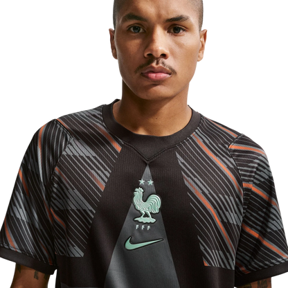 Camisa Goleiro Masculina França 2026/2027