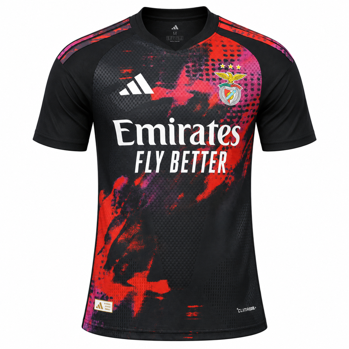 Camisa Benfica Third 26/27 Jogador Masculina - camisa frente