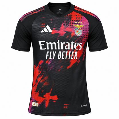 Camisa Benfica Third 26/27 Jogador Masculina - camisa frente