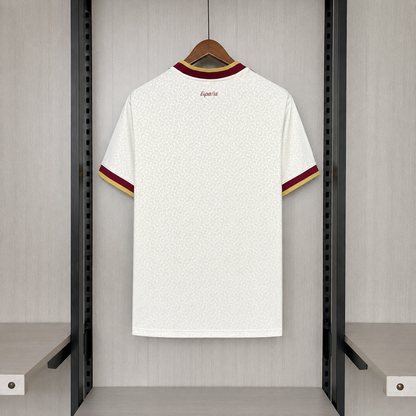 Camisa Espanha Away 26/27 Torcedor Masculina Com Patchs - camisa costas