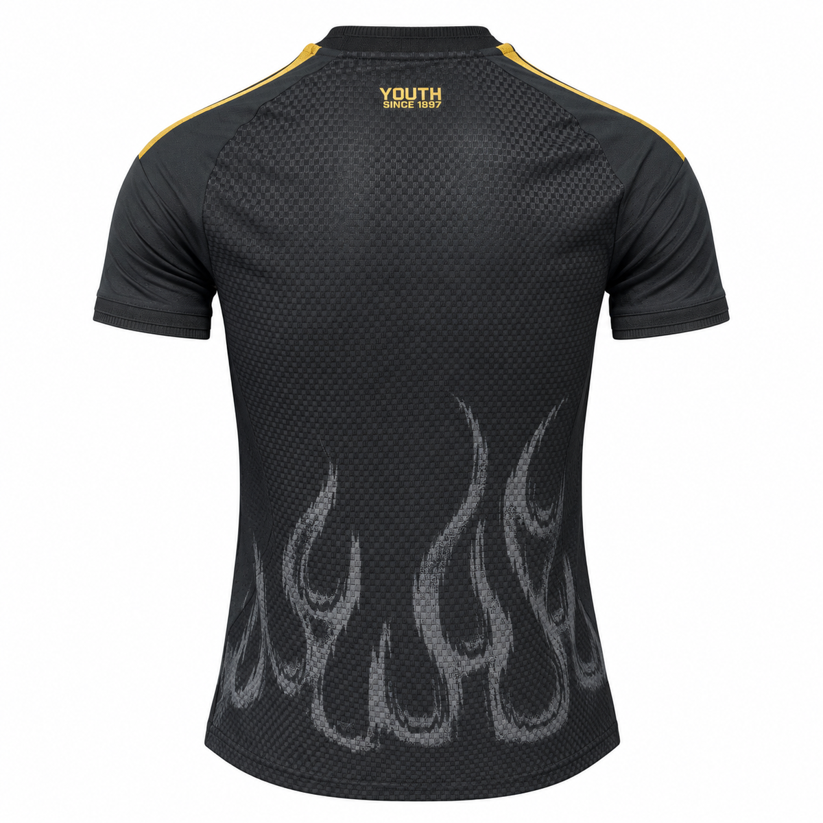 Camisa Juventus Third 26/27 Jogador Masculina - camisa costas
