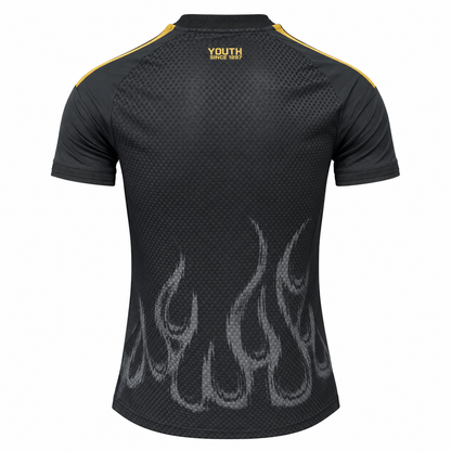 Camisa Juventus Third 26/27 Jogador Masculina - camisa costas