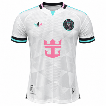 Camisa Inter Miami Third 26/27 Jogador Masculina - camisa frente
