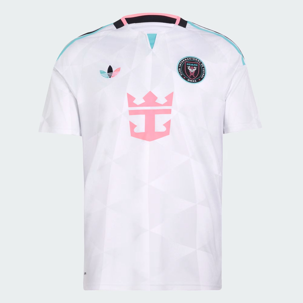 Camisa Inter Miami Third 26/27 Torcedor Masculina - camisa frente