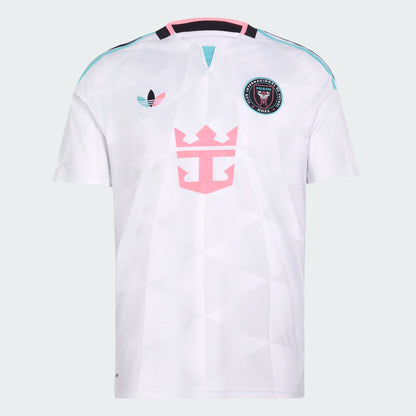 Camisa Inter Miami Third 26/27 Torcedor Masculina - camisa frente