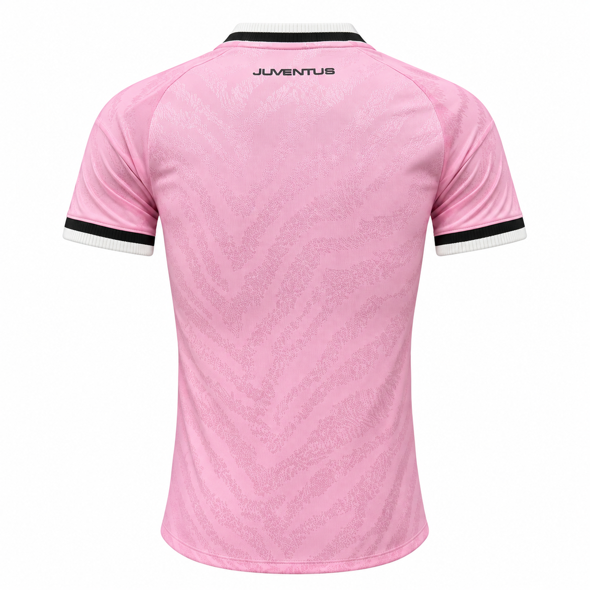 Camisa Juventus Away 26/27 Jogador Masculina - camisa costas