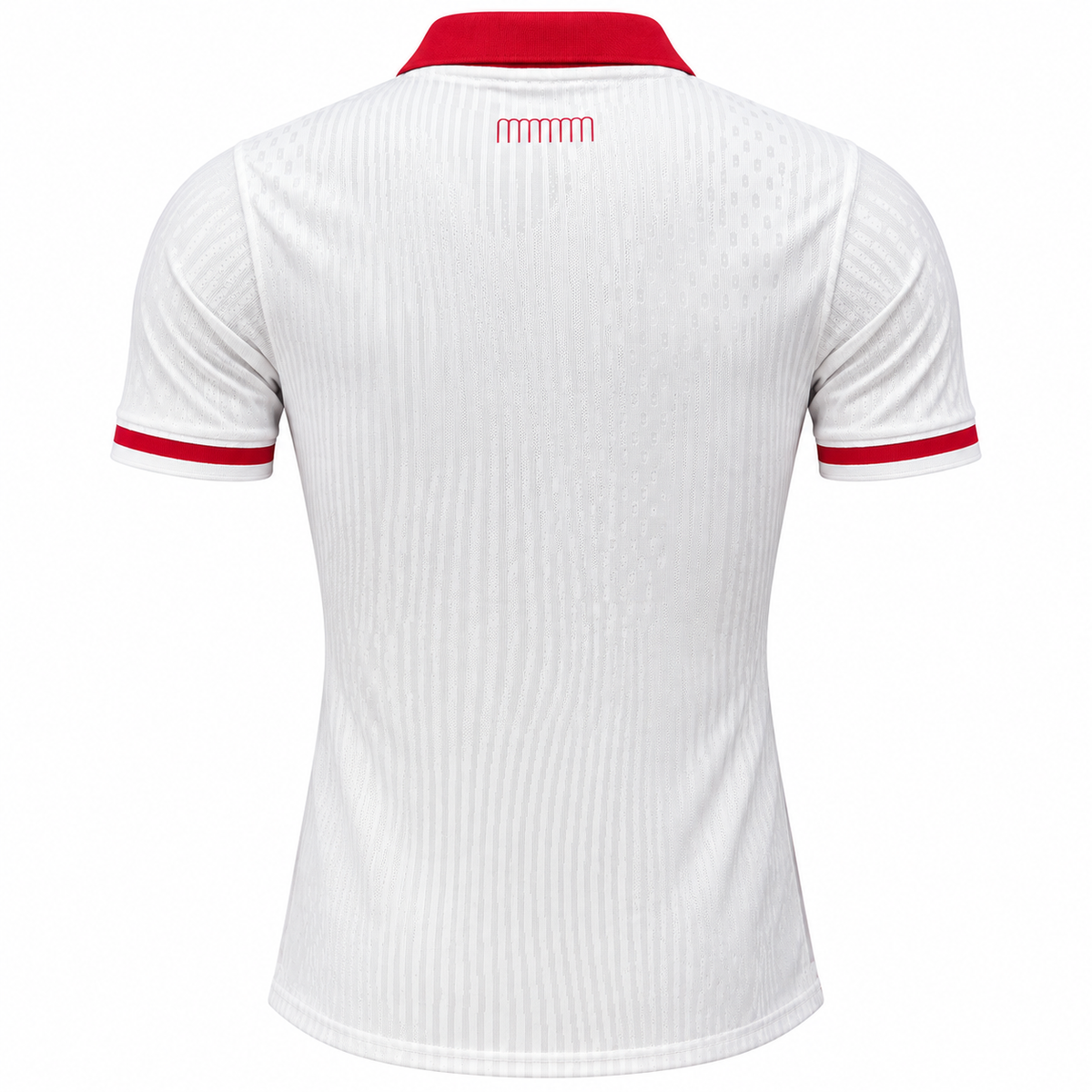 Camisa Monaco Home 26/27 Jogador Masculina - camisa costas