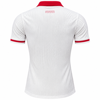 Camisa Monaco Home 26/27 Jogador Masculina - camisa costas