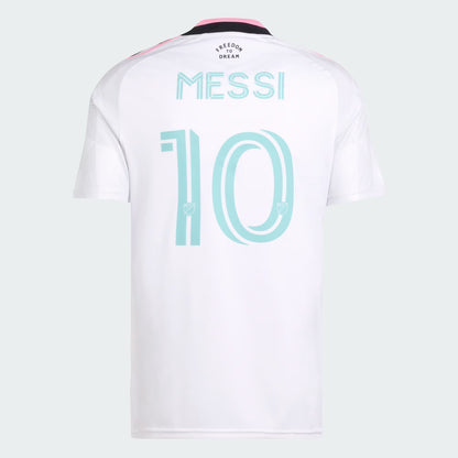 Camisa Inter Miami Third 26/27 Torcedor Masculina - camisa costas